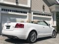 Ibis White - A4 3.2 quattro Cabriolet Photo No. 5