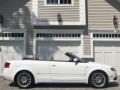 Ibis White - A4 3.2 quattro Cabriolet Photo No. 6