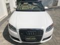 Ibis White - A4 3.2 quattro Cabriolet Photo No. 7