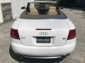 Ibis White - A4 3.2 quattro Cabriolet Photo No. 8