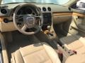 Ibis White - A4 3.2 quattro Cabriolet Photo No. 9