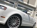 Ibis White - A4 3.2 quattro Cabriolet Photo No. 19