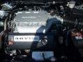 2006 Alabaster Silver Metallic Honda Accord EX-L V6 Coupe  photo #8