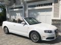 Ibis White - A4 3.2 quattro Cabriolet Photo No. 22