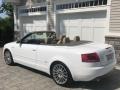 Ibis White - A4 3.2 quattro Cabriolet Photo No. 23