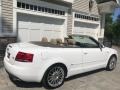 Ibis White - A4 3.2 quattro Cabriolet Photo No. 24