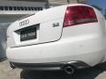 Ibis White - A4 3.2 quattro Cabriolet Photo No. 28