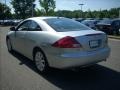 2006 Alabaster Silver Metallic Honda Accord EX V6 Coupe  photo #5