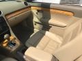 Ibis White - A4 3.2 quattro Cabriolet Photo No. 43