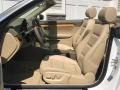 Ibis White - A4 3.2 quattro Cabriolet Photo No. 44