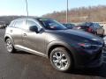 2018 Machine Gray Metallic Mazda CX-3 Sport AWD  photo #4