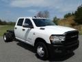 Bright White - 3500 Tradesman Crew Cab 4x4 Photo No. 4