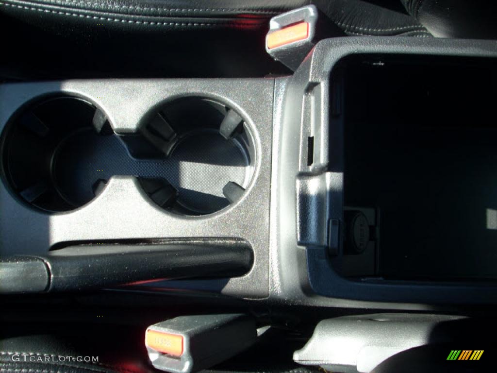 2006 Accord EX-L V6 Coupe - Alabaster Silver Metallic / Black photo #14