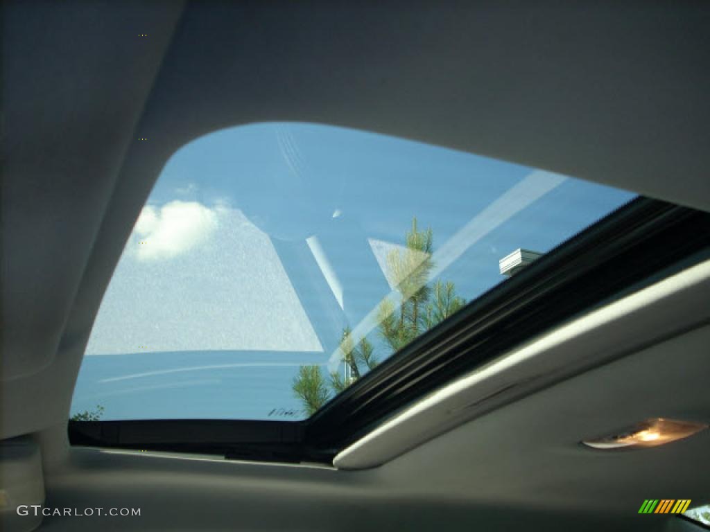 2006 Accord EX-L V6 Coupe - Alabaster Silver Metallic / Black photo #15
