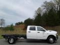 2020 Bright White Ram 3500 Tradesman Crew Cab 4x4 Chassis  photo #5