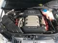 Ibis White - A4 3.2 quattro Cabriolet Photo No. 99