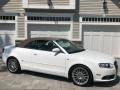 Ibis White - A4 3.2 quattro Cabriolet Photo No. 106