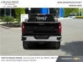 2020 Black Chevrolet Silverado 2500HD LTZ Crew Cab 4x4  photo #8