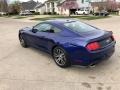 2016 Deep Impact Blue Metallic Ford Mustang EcoBoost Premium Coupe  photo #6