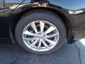 2016 Infiniti Q50 2.0t AWD Wheel and Tire Photo