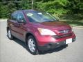 2007 Tango Red Pearl Honda CR-V EX 4WD  photo #1