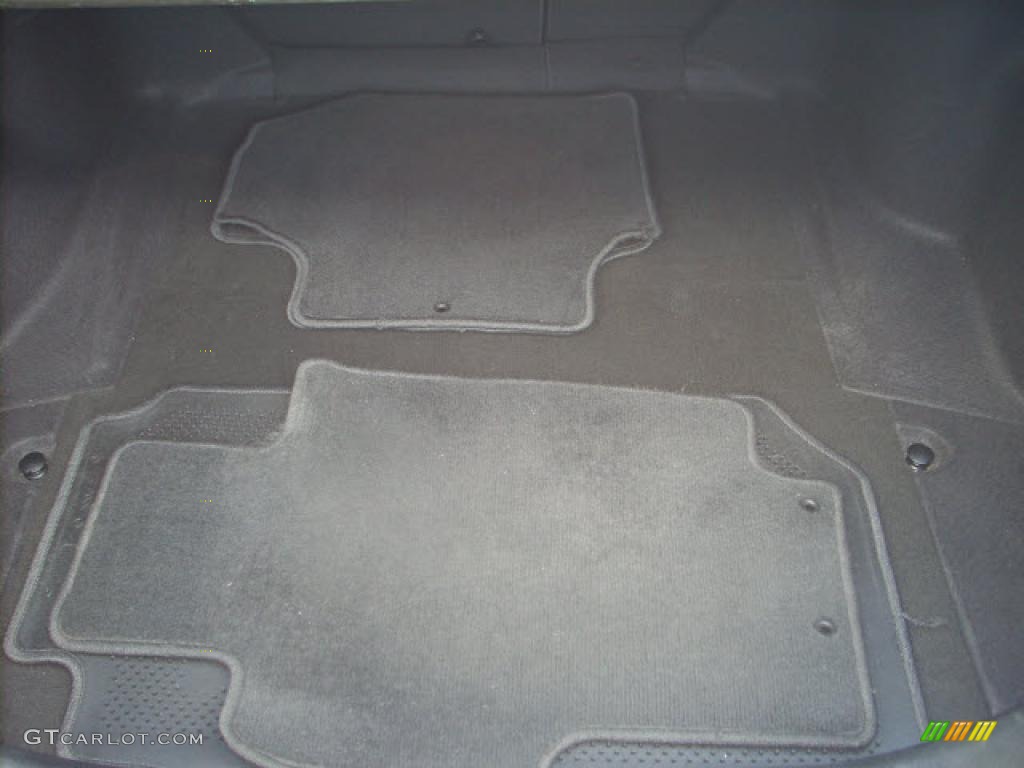 2006 Accord EX-L V6 Coupe - Alabaster Silver Metallic / Black photo #21