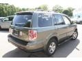 2006 Amazon Green Metallic Honda Pilot EX-L 4WD  photo #5