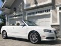 Ibis White - A4 3.2 quattro Cabriolet Photo No. 136