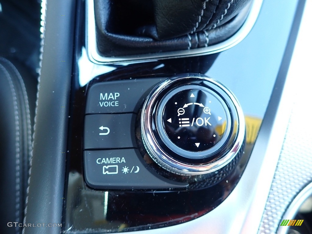 2016 Infiniti Q50 2.0t AWD Controls Photo #138627600