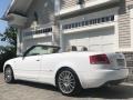 Ibis White - A4 3.2 quattro Cabriolet Photo No. 137