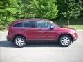 2007 Tango Red Pearl Honda CR-V EX 4WD  photo #2