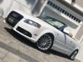 Ibis White - A4 3.2 quattro Cabriolet Photo No. 139
