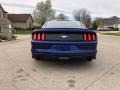 2016 Deep Impact Blue Metallic Ford Mustang EcoBoost Premium Coupe  photo #29