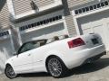 Ibis White - A4 3.2 quattro Cabriolet Photo No. 142