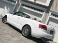 Ibis White - A4 3.2 quattro Cabriolet Photo No. 144