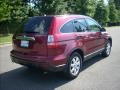 2007 Tango Red Pearl Honda CR-V EX 4WD  photo #3