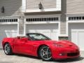 2011 Torch Red Chevrolet Corvette Grand Sport Convertible  photo #3