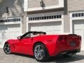 2011 Torch Red Chevrolet Corvette Grand Sport Convertible  photo #4