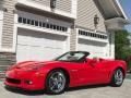 2011 Torch Red Chevrolet Corvette Grand Sport Convertible  photo #17