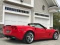 2011 Torch Red Chevrolet Corvette Grand Sport Convertible  photo #20