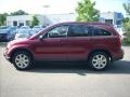 2007 Tango Red Pearl Honda CR-V EX 4WD  photo #6