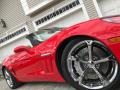 Torch Red - Corvette Grand Sport Convertible Photo No. 21