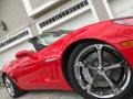 2011 Torch Red Chevrolet Corvette Grand Sport Convertible  photo #21