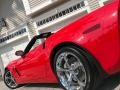 2011 Torch Red Chevrolet Corvette Grand Sport Convertible  photo #22