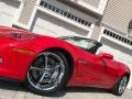 2011 Torch Red Chevrolet Corvette Grand Sport Convertible  photo #23