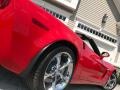 2011 Torch Red Chevrolet Corvette Grand Sport Convertible  photo #24