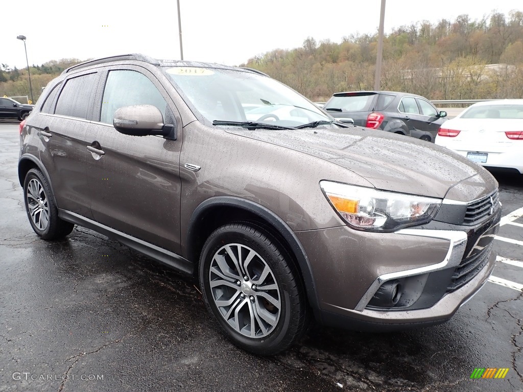 2017 Mitsubishi Outlander Sport GT AWC Exterior Photos