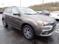 Quartz Brown 2017 Mitsubishi Outlander Sport GT AWC Exterior