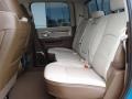 Mountain Brown/Light Frost Beige 2020 Ram 2500 Laramie Crew Cab 4x4 Interior Color