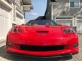 2011 Torch Red Chevrolet Corvette Grand Sport Convertible  photo #26